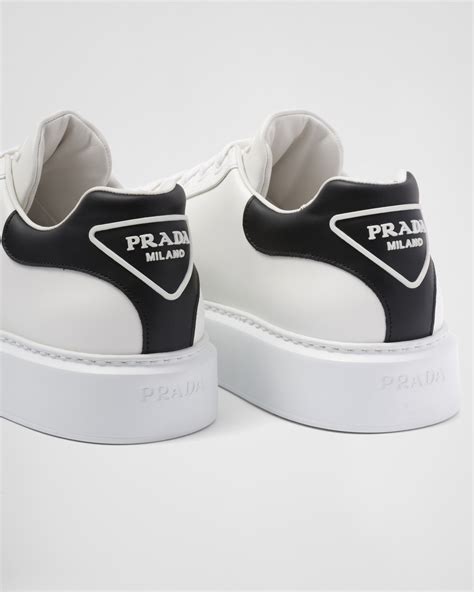 prada macro sneaker|Prada.